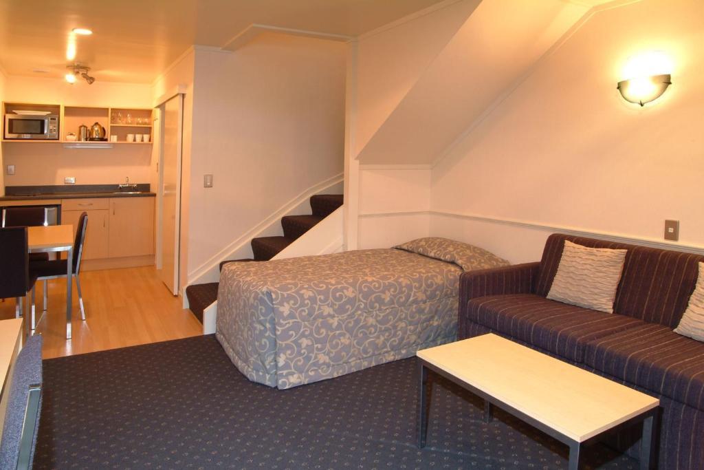 Manukau Motor Lodge Окленд Номер фото