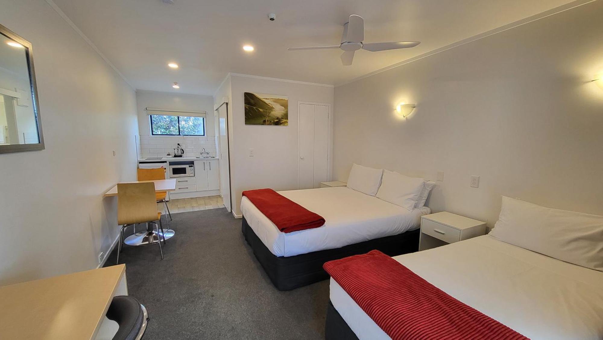 Manukau Motor Lodge Окленд Екстер'єр фото