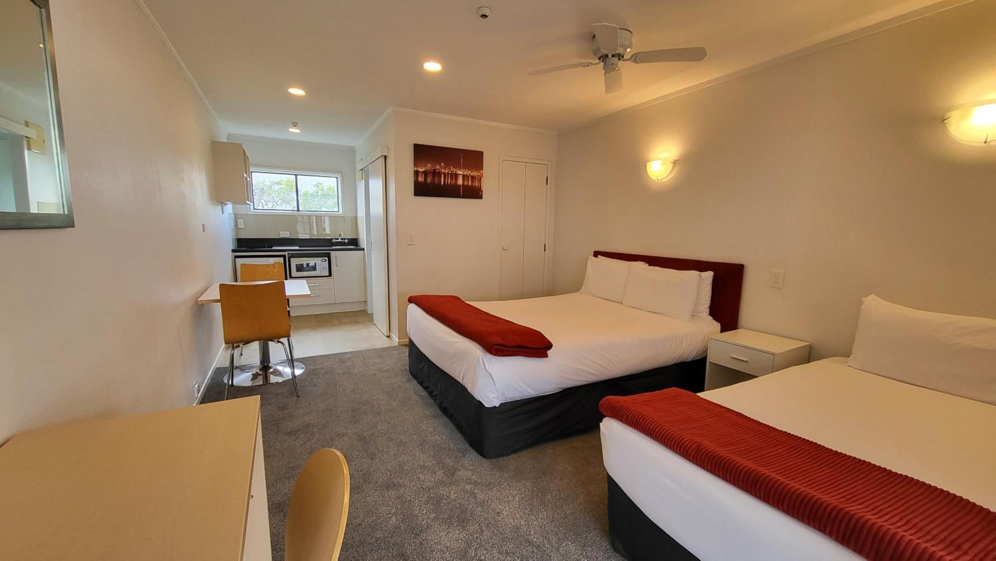 Manukau Motor Lodge Окленд Екстер'єр фото