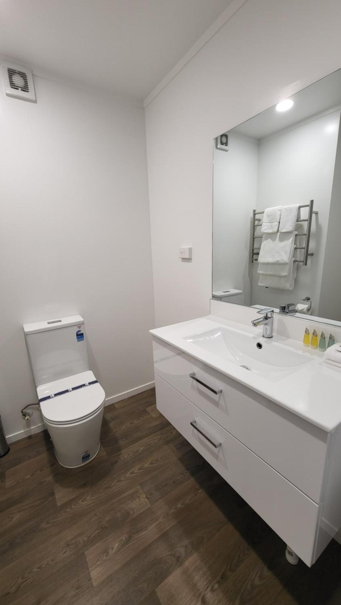 Manukau Motor Lodge Окленд Екстер'єр фото