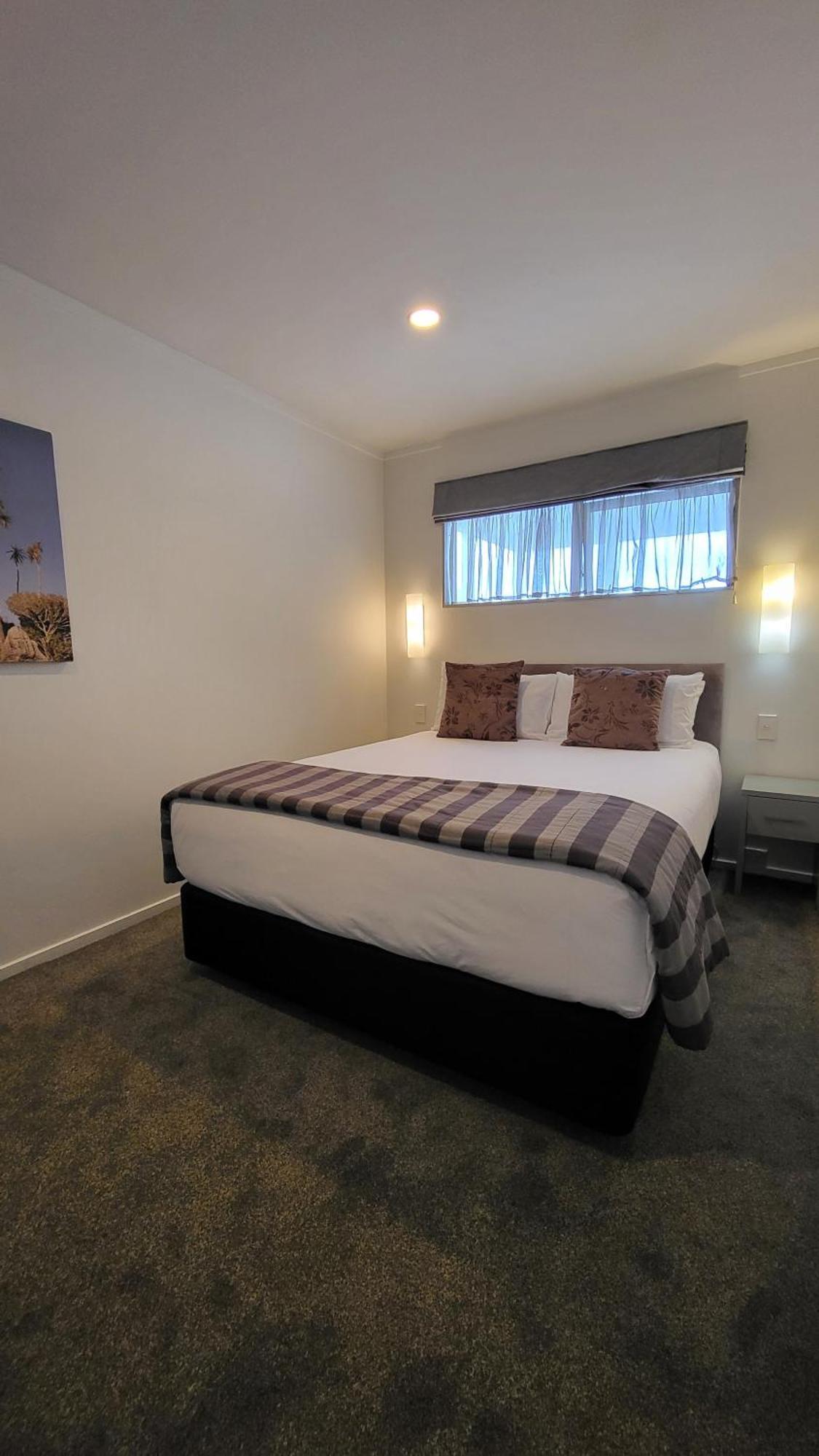 Manukau Motor Lodge Окленд Екстер'єр фото