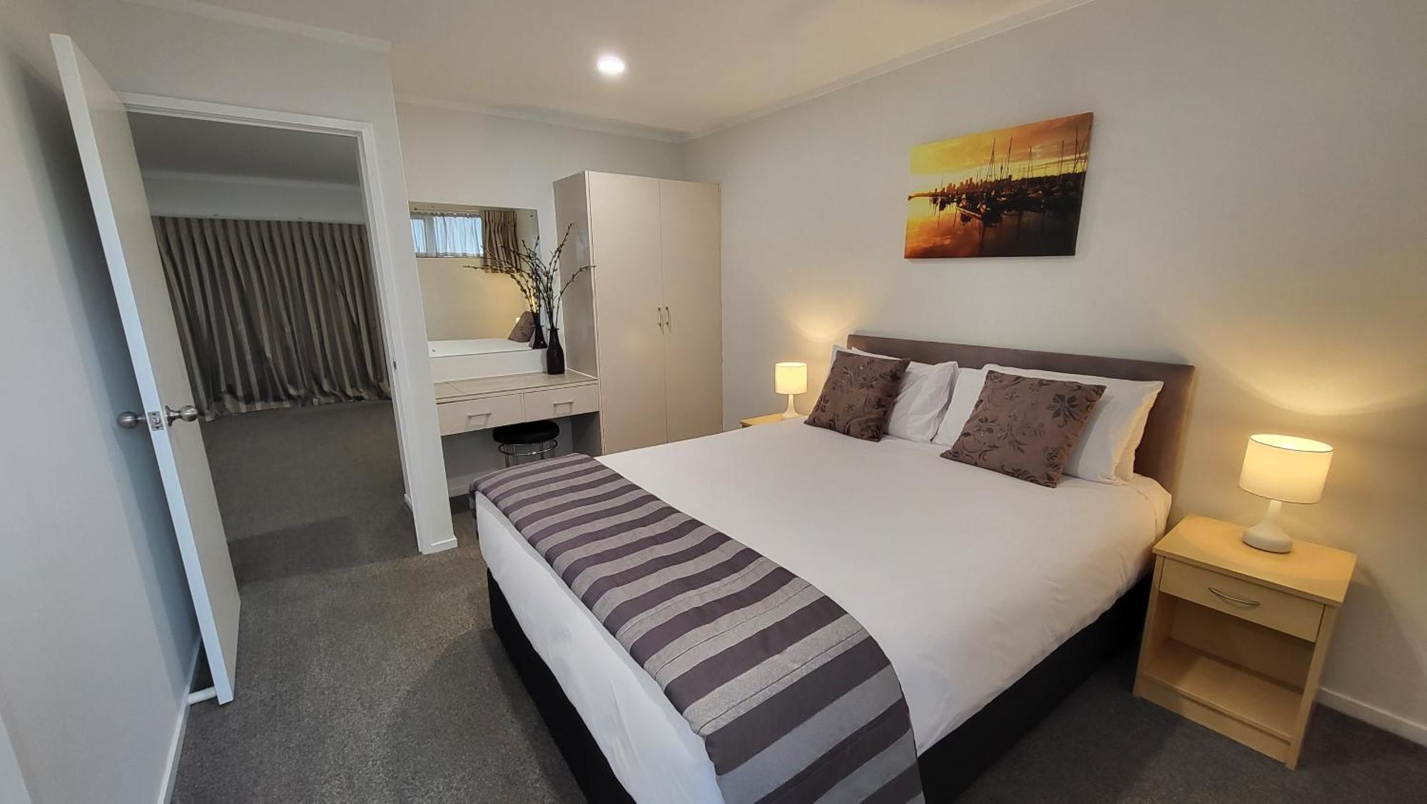 Manukau Motor Lodge Окленд Екстер'єр фото
