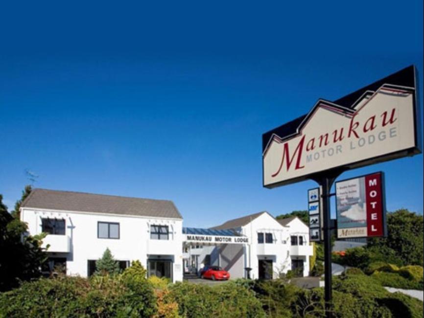Manukau Motor Lodge Окленд Екстер'єр фото