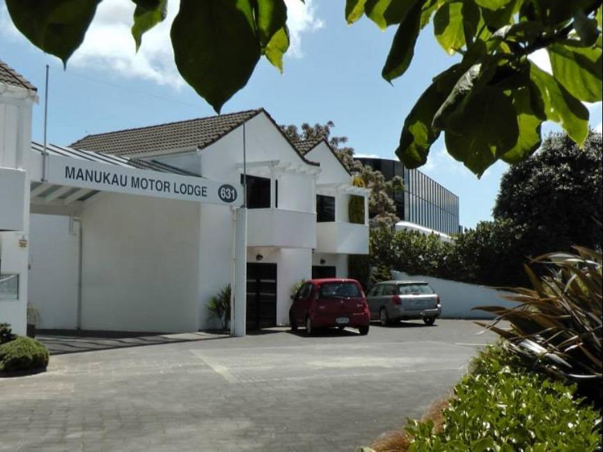 Manukau Motor Lodge Окленд Екстер'єр фото